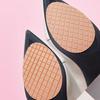 Shoe Sole Wear-resistant Protector Black High Heel Sandal Rubber Non-slip Outsole Pad Self-adhesive Mat Shoes Bottom Stickers