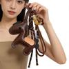 Easy Install Bag Charm Decorative Horse Accessory Quickly Upgrade Bag Look Bag Pendant Present For Any Celebration