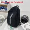 Nylon School Backpack For Teens With Durable Zipper And Phone Pocket For Daily Use