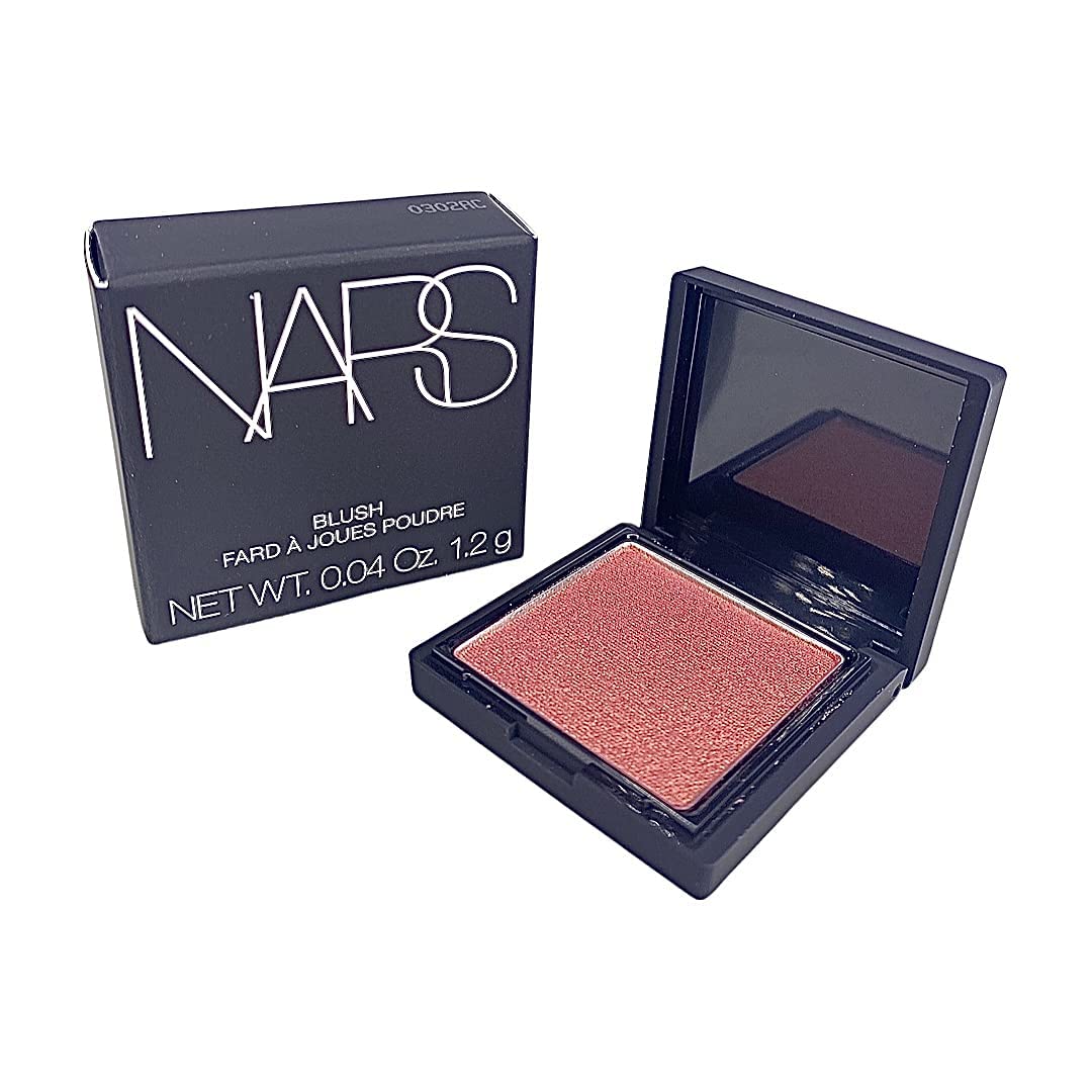 

Nars Blush Nars Blush Peachy Pink With Golden (#4013 ORGASM) (#Orgasm - Shimmer) [Mini size] (1.2g)