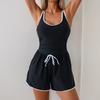 Women's One-Piece Swimsuit — New Arrival: Solid-Color, Sporty, and Modest Style (Bestselling Swimwear) 0811