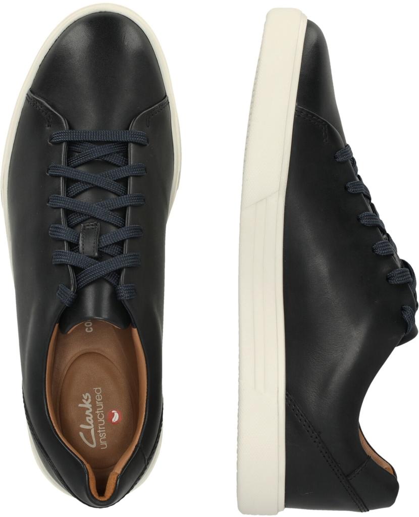 Кроссовки Clarks Un Costa Lace navy
