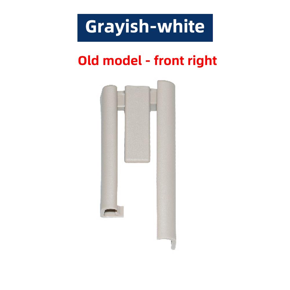 Old Model Car Front Seat Rail Track End Cover Slide Cap Replacement For BMW F10 F11 F01 F02 F07 528i 535i 550i 740Li 750Li 760Li