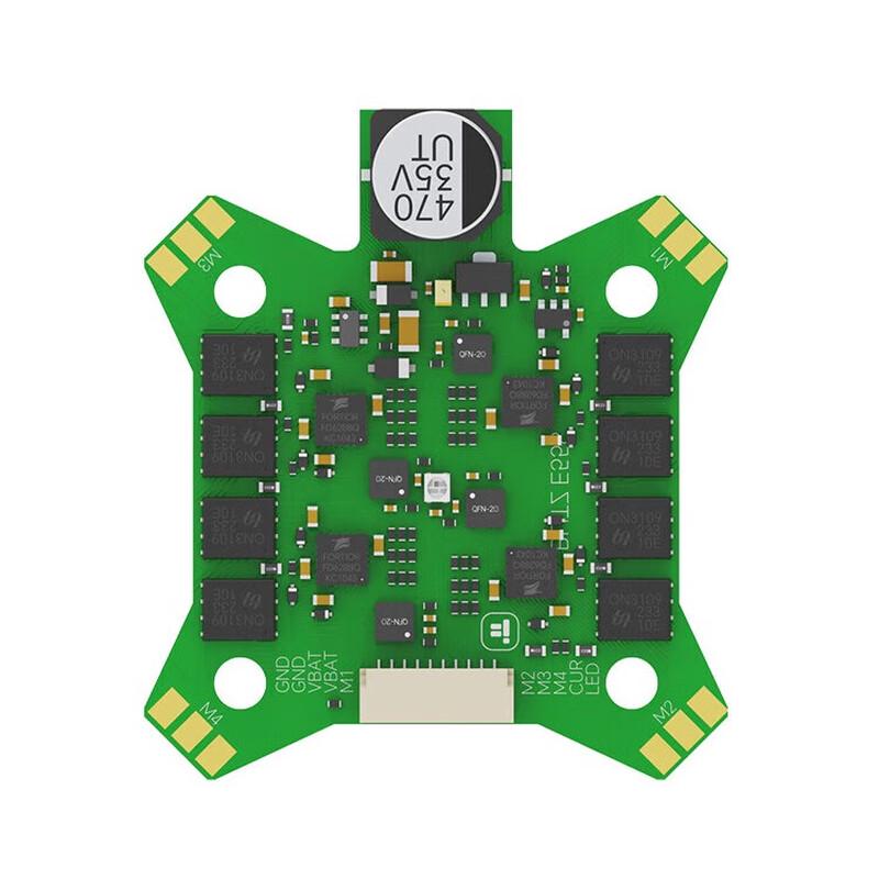 IFLIGHT BLITZ ATF435 Flight Controller and E55S ESC Stack (CN version)