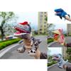 Jurassic World Dinosaur Plush Hand Puppet With Soft Pp Cotton Filling For Kids Playtime Special Characters Included