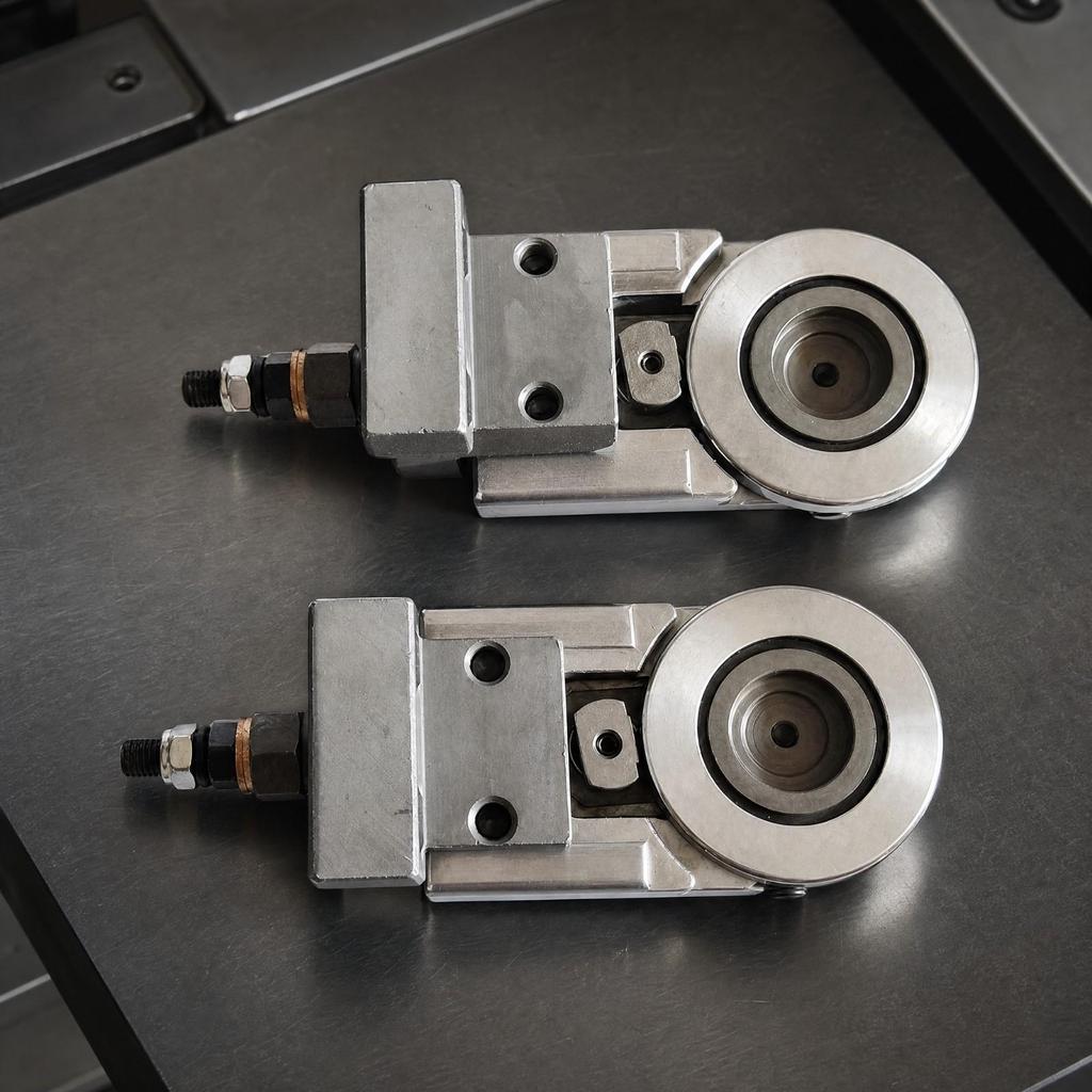 Machine Part Sturdy Edge-Banding Component for Woodworking Professionals