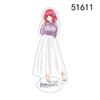 Porte-clés Anime The Quintessential Quintuplets 2