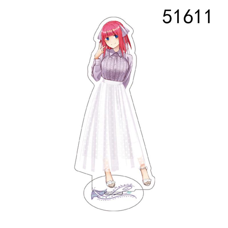 Porte-clés Anime The Quintessential Quintuplets 2