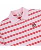 Goldeunbeeo (W) Striped Pique T-Shirt G5Tam26421Pix