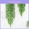 Grass Plastic Wall Hanging 122cm For Natureinspired Home And Decor Office