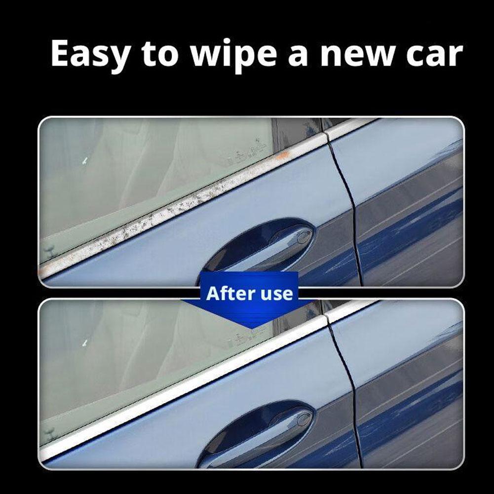 Car Restoration Polishing Spray Spray Multi-Purpose Car Rust Remove Oxide Layers for Wheel Hub Handle Window Lasting Metal Clean