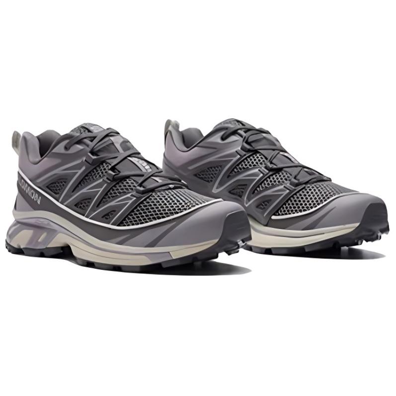 Salomon XT-6 Expanse Seasonal Cushioning Durable Low-Top Outdoor Functional Shoes Unisex Shoes Gray Brown 474681