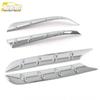 22 Highlander Rear Trunk Wing Bumper Trim - Anti-Scratch Bright Strip