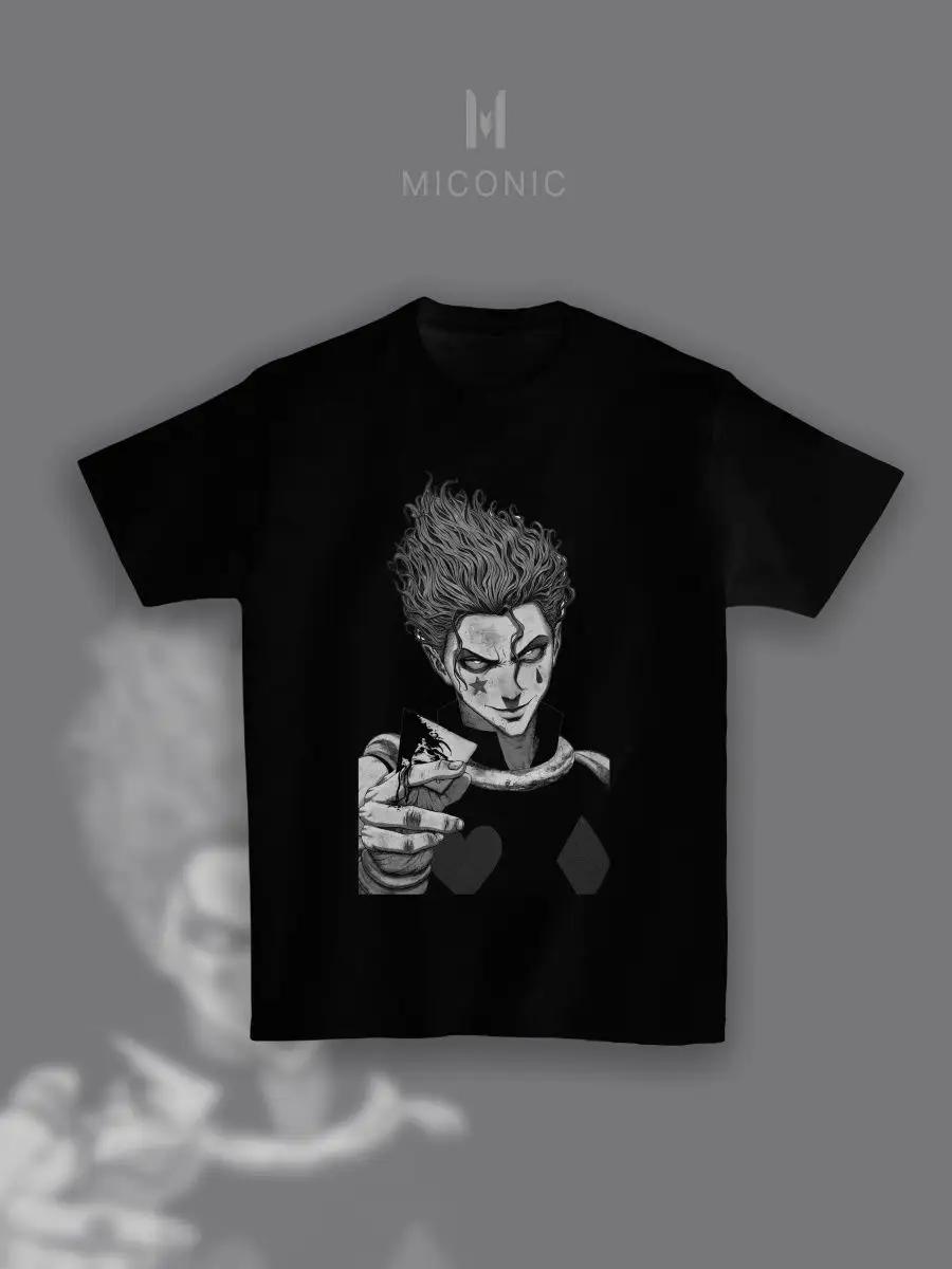 

Футболка с принтом Juzo Inui из No Guns Life 4XL