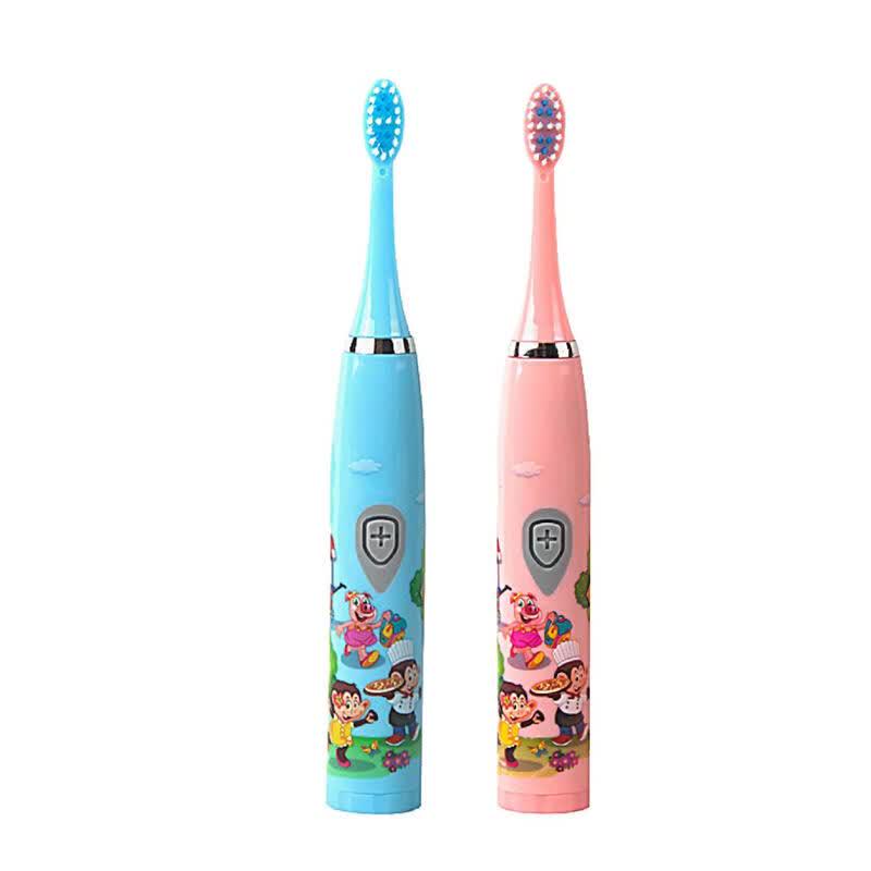 LISM Kids Sonic Electric Toothbrush