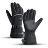 Gants chauffants électriques Lishi pour sports d'hiver
