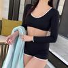Source South East Asia Swimsuit Women's Long Sleeve Sexy Split Ins New Holiday Swimsuit
