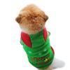 Weihnachtsweste Haustier Hund Welpe Hoodie Pullover Weihnachten Warme Kleidung Kostüm Hemd