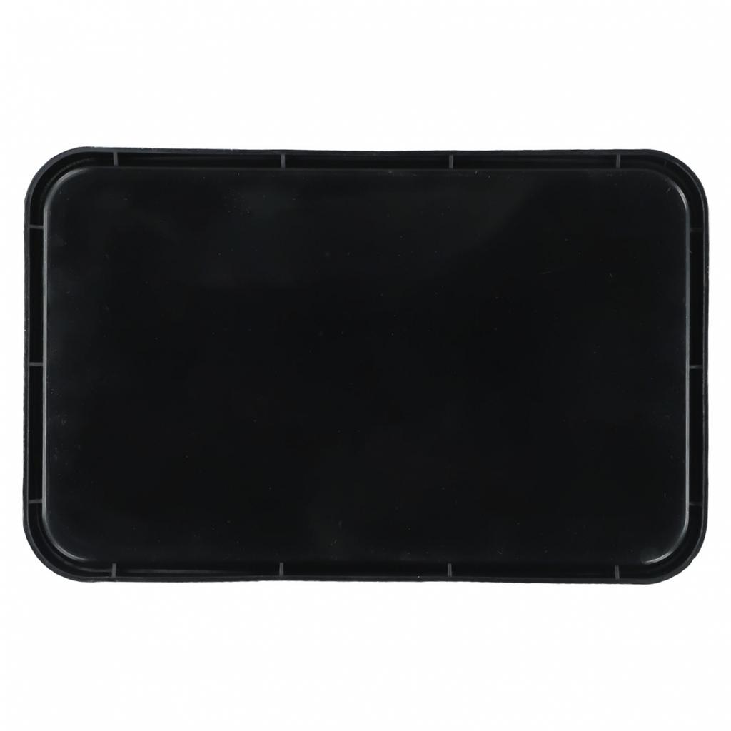 Silikon Halkfri Förvaringsfångare Pad Matta 200x128mm Tillbehör för Instrumentbräda Fram