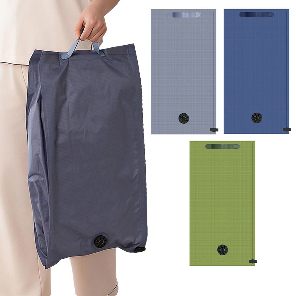 Moisture-Proof Vacuum Compression Bag Dustproof Luggage Organizer Home Storage