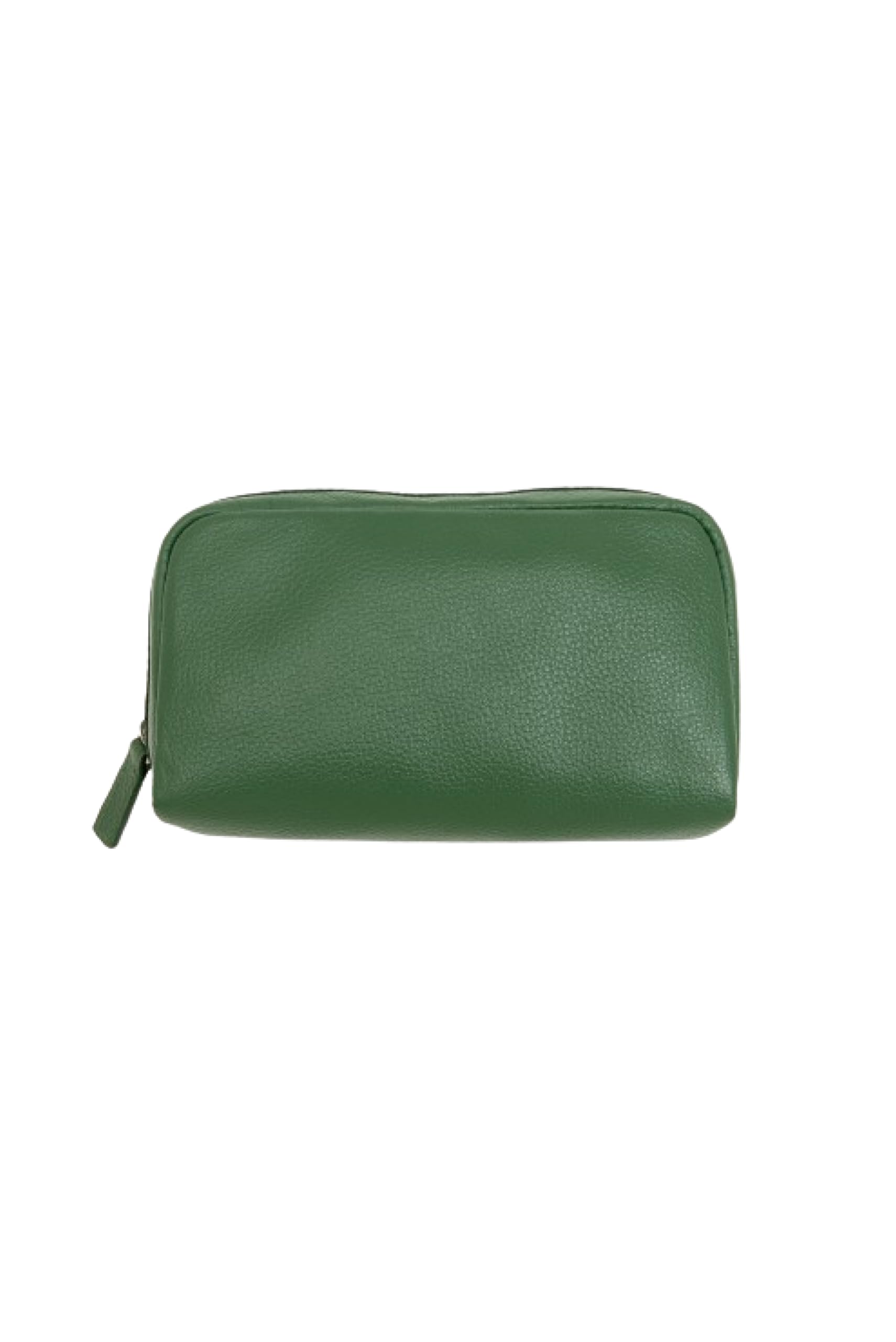 

Leather Box Water Repellent Original Genuine Cow Large Free Sortable YKK Zipper [Business Factory] Pouch, Leather, Leather, Unisex, Capacity,
