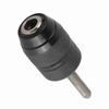Schlüsselloser Bohrfutter mit 2-13mm Kapazität, SDS Plus Schaft, 1/2-20UNF Aufnahme, Umbauwerkzeug für Bohrhammer, Heavy Duty SDS Plus SDS Adapter