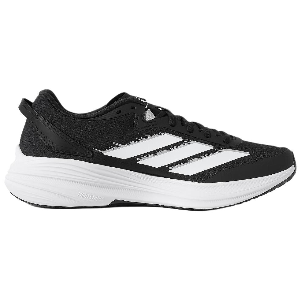 Adidas Ether Lite 1.5 Comfortable Versatile Running Shoes Unisex Sneakers Black White KJ4596