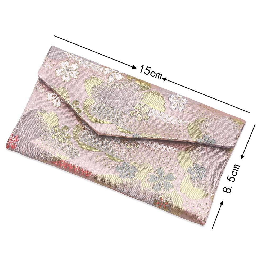 Tsuun Nenjuya Prayer Beads for Women Genuine Crystal Starry Moon Bodhi Tree Prayer Beads for Funerals Funeral Wakes Informal Juzu Comes with Bead Bag