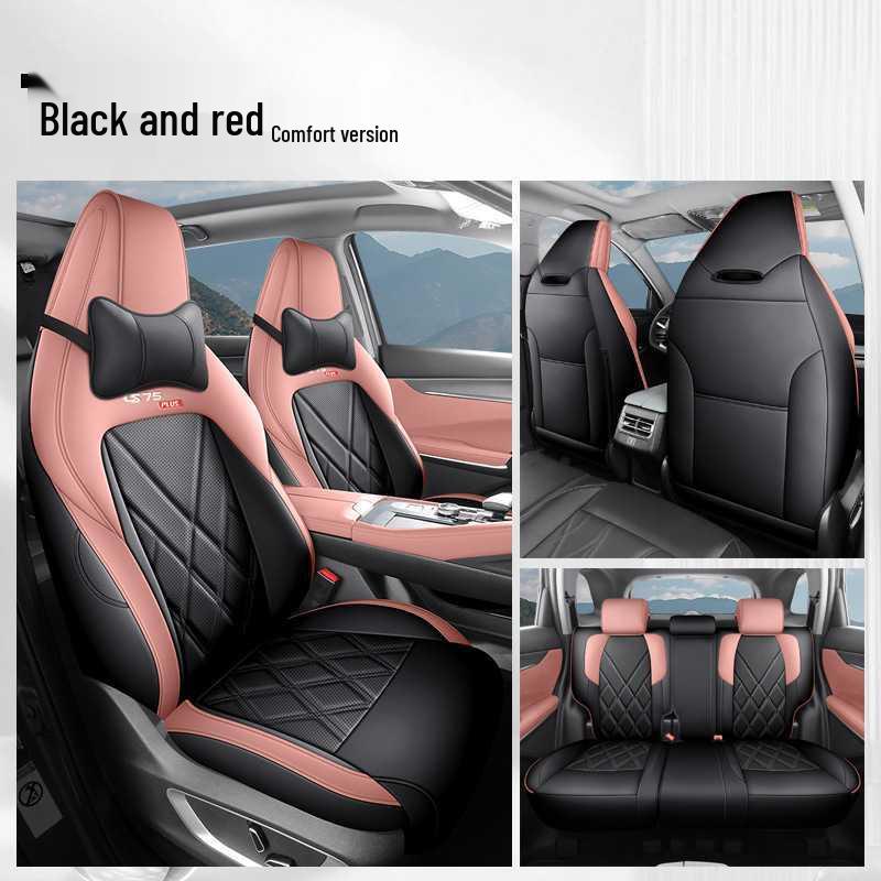 All-Season Car Seat Cushion for Changan CS75 PLUS (2nd & 3rd Gen) - Universal Full Coverage Mat