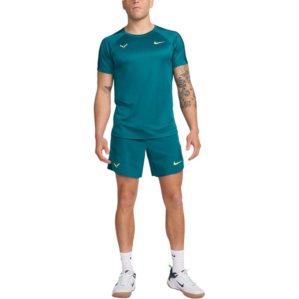 Nike Rafa Challenger Men's Nike Dri FIT Short Sleeve Tennis Top DV2887-381