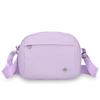 Women's Shoulder Bag Solid Color Outdoor Crossbody Bag Multi-Compartment Mother Bag