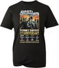 Fast and Furious 21st Anniversary Men T Shirt Character Signatures Unisex Top