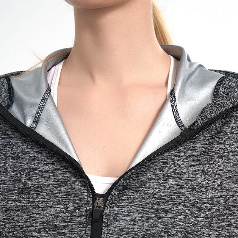 OEING Hooded Fitness Sweat Suit