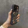 Phone Case Chicken And Flower Pattern For iPhone 17 16 Pro Max 11 13 12 14 15 8 7 Plus XS XR X 16E 17E Shockproof Silicone Cover