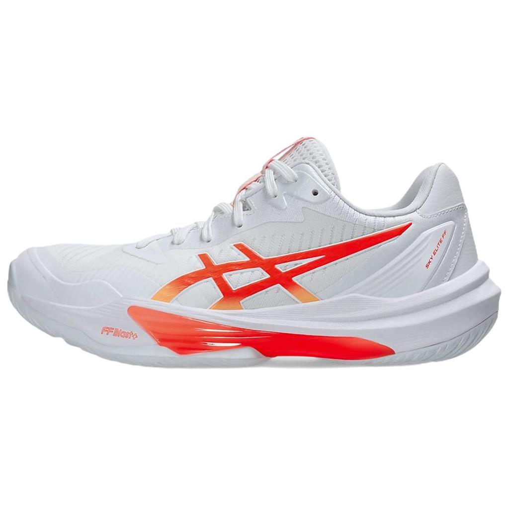 ASICS Sky Elite FF 3 White Vivid Coral Women Sneakers 1052A075-104