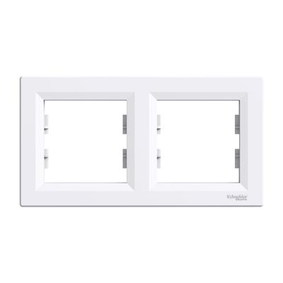 Asfora White Frame 2X Horizontal EPH5800221