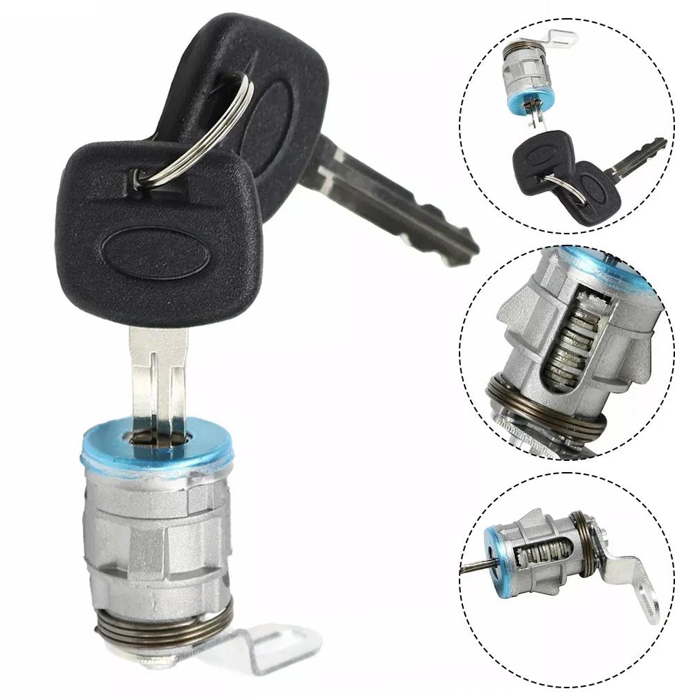 Replacement Liftgate Lock Cylinder and Key Set for Toyota For Tundra (2007 2013) OEM 690550C010 Reliable and Functional