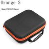 Oxford Fabric Electric Grinding Bag Zippered Tools Bag Portable Storage Pouch  Tool Storage