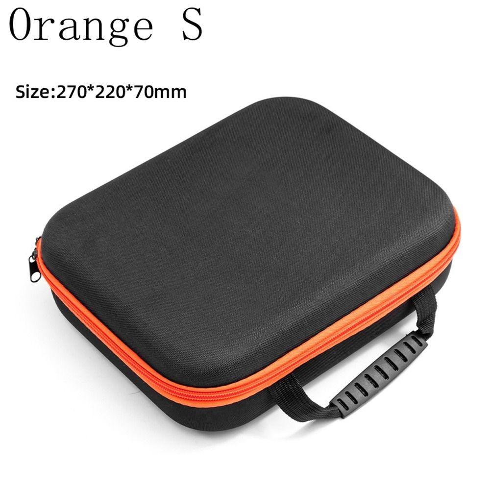 Oxford Fabric Electric Grinding Bag Zippered Tools Bag Portable Storage Pouch  Tool Storage