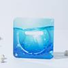 Transparent Badge Display Ornament Acrylic Badge Display Stand  For 58mm Badge