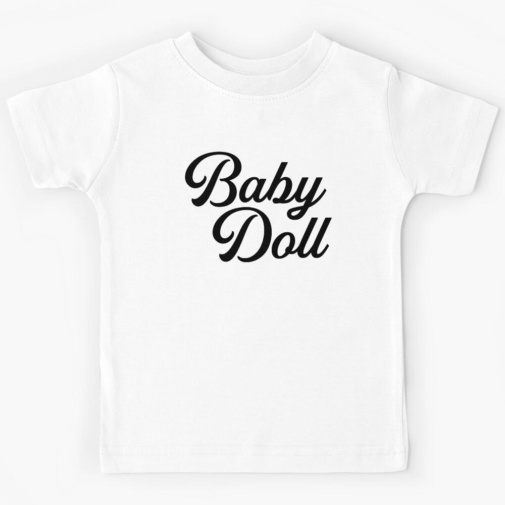 Baby Doll Kids T-Shirt 120