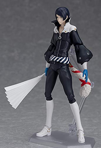 Max Factory Persona 5 Fox Non-scale Plastic Painted Movable Figure Reissue