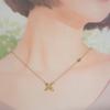 LOUIS VUITTON  M00365 Necklace gold metal Women
