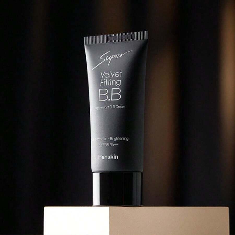 Hanskin Super Velvet Fitting BB Cream 30g