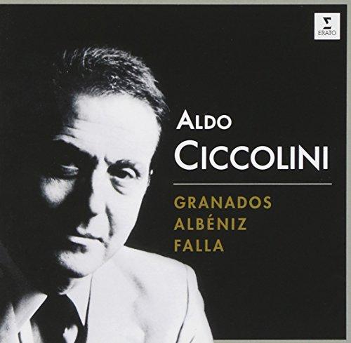 

GRANADOS: GOYESCAS. ALBENIZ: IBERIA(remaster)