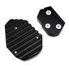 Kickstand Enlarger For Yamaha XMAX X-MAX 125 250 300 400 XMAX300 2017 2018    Motorcycle Side Stand Extension Plate