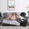 Jungwon En Coperta Kpop Morbida Calda Coperta Plaid in Flanella per Letto Soggiorno Picnic Viaggio Casa Divano