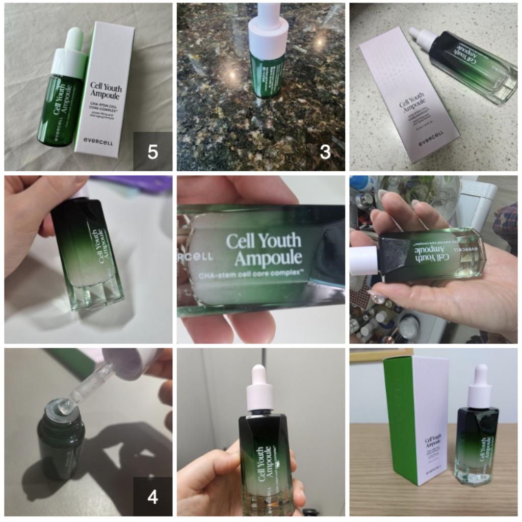 [EVERCELL] Cell Youth Ampoule 30ml