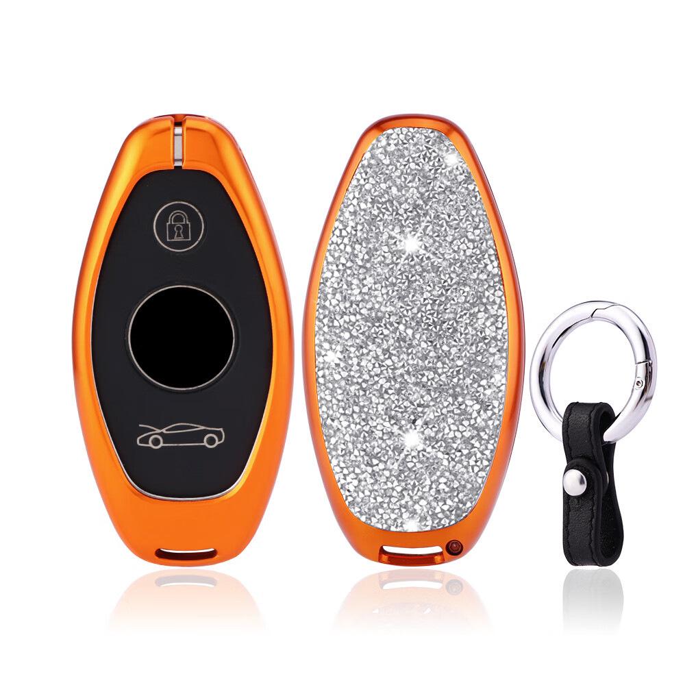 McLaren Car Key Protective Case for 720S, 540C, 570GT, 600LT