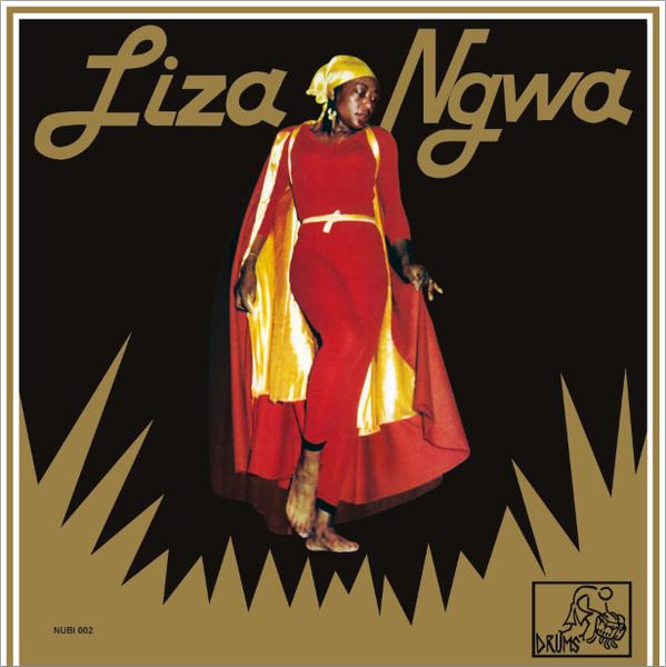 

LP Record LIZA NGWA - Sunshine NUBI002 Nubiphone 2018 France World Music